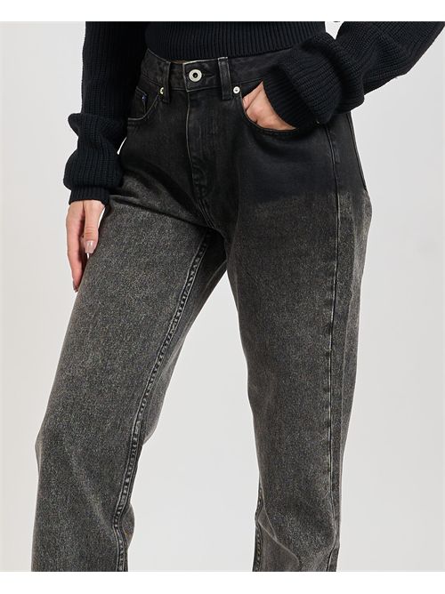 Jeans donna Karl Lagerlfeld in lavaggio scuro KARL LAGERFELD | A3W100601BK